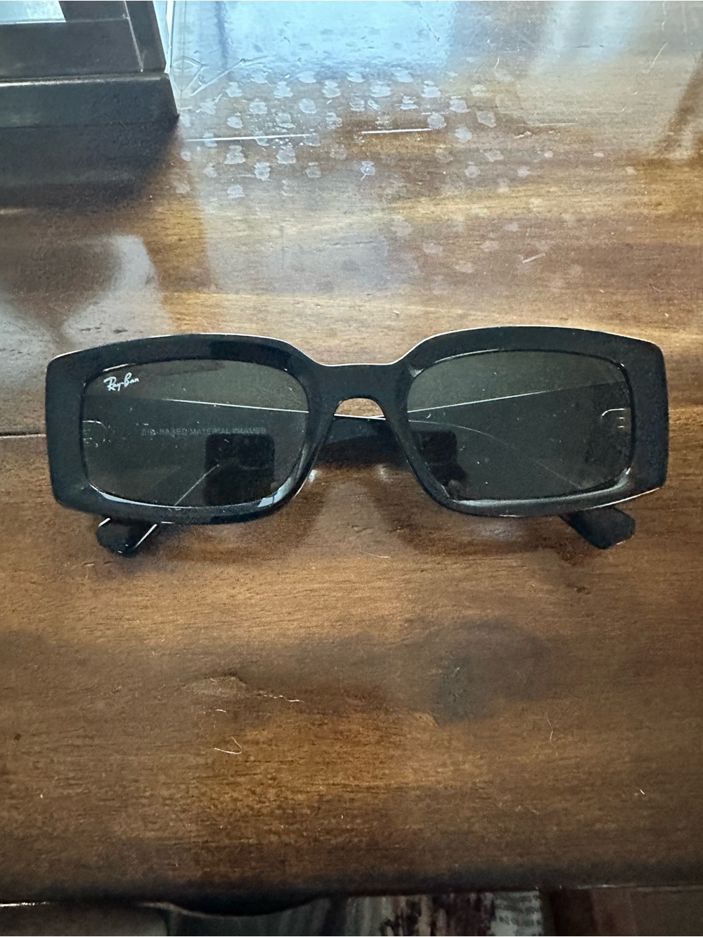 Ray-Ban Black Kiliane Sunglasses